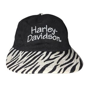 VINTAGE HARLEY DAVIDSON HAT